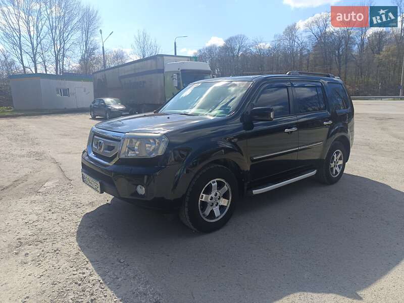 Honda Pilot 2009