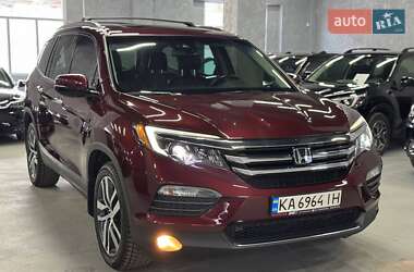 Внедорожник / Кроссовер Honda Pilot 2018 в 