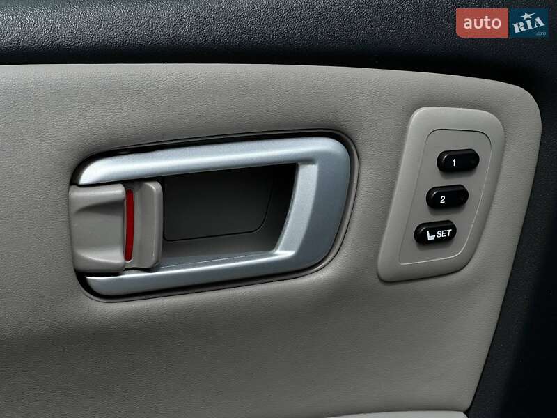 Внедорожник / Кроссовер Honda Pilot 2014 в Киеве