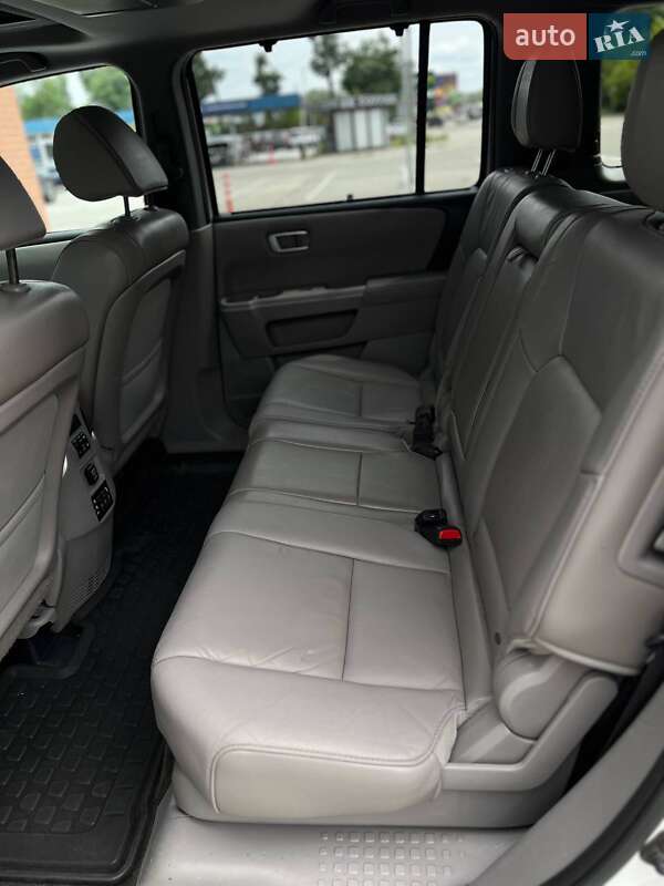 Внедорожник / Кроссовер Honda Pilot 2014 в Киеве