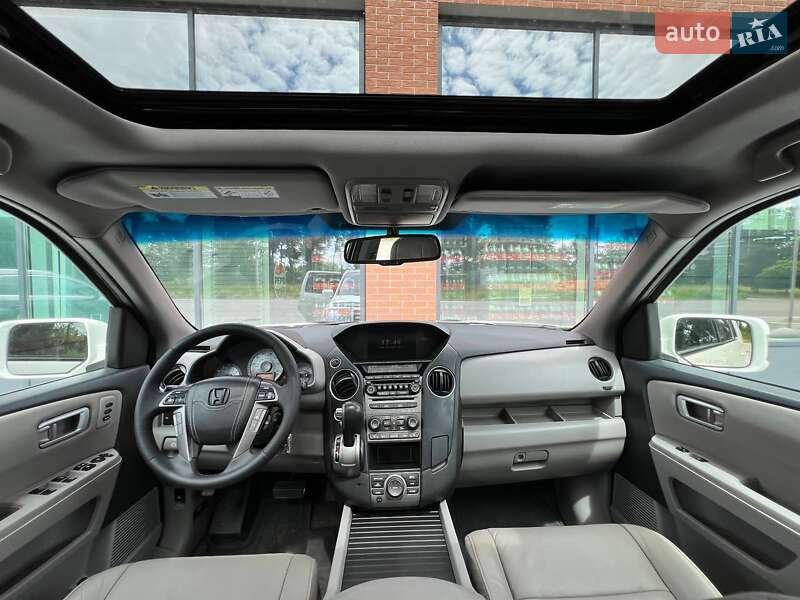 Внедорожник / Кроссовер Honda Pilot 2014 в Киеве