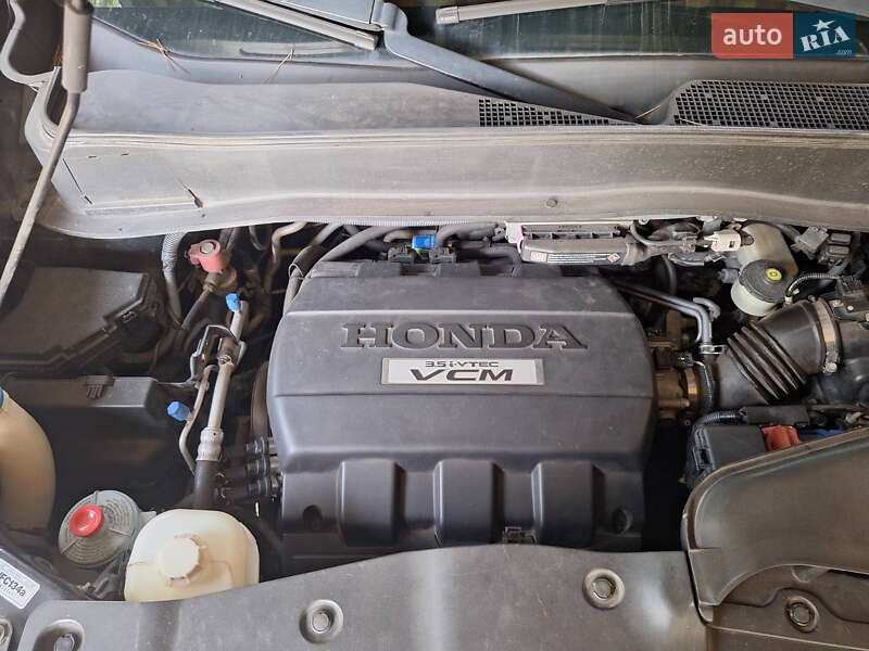 Позашляховик / Кросовер Honda Pilot 2008 в Дніпрі