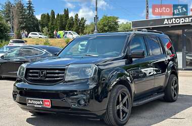 Внедорожник / Кроссовер Honda Pilot 2014 в Виннице