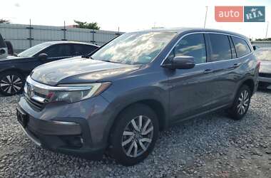Honda Pilot 2019