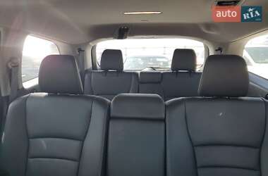 Внедорожник / Кроссовер Honda Pilot 2019 в 