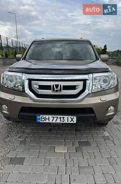 Внедорожник / Кроссовер Honda Pilot 2008 в 
