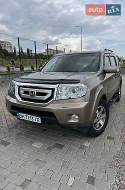 Позашляховик / Кросовер Honda Pilot 2008 в Одесі