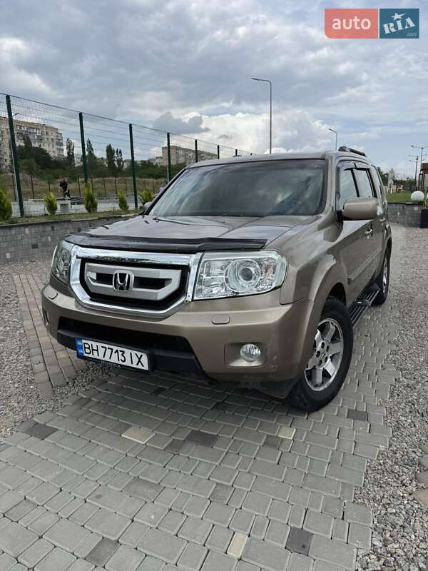 Honda Pilot 2008