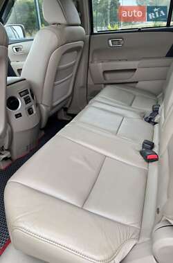 Внедорожник / Кроссовер Honda Pilot 2008 в 