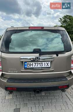 Внедорожник / Кроссовер Honda Pilot 2008 в 