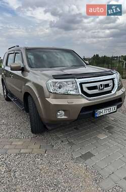 Внедорожник / Кроссовер Honda Pilot 2008 в 