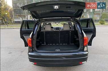 Внедорожник / Кроссовер Honda Pilot 2017 в 