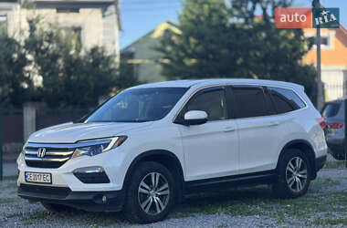 Honda Pilot 2017 Honda Pilot 2017