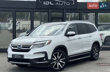 Позашляховик / Кросовер Honda Pilot 2019 в Києві