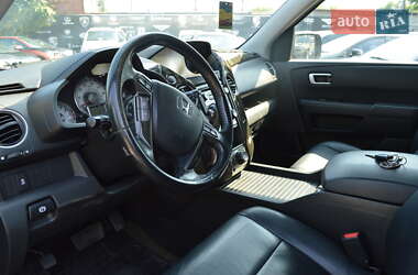 Внедорожник / Кроссовер Honda Pilot 2015 в 