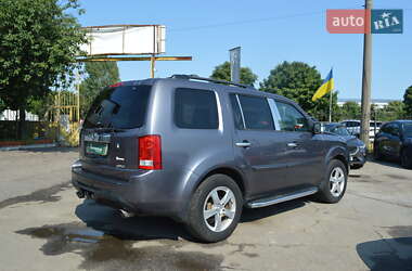 Внедорожник / Кроссовер Honda Pilot 2015 в 