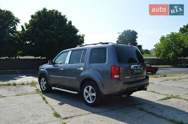 Внедорожник / Кроссовер Honda Pilot 2015 в 