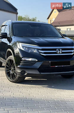 Honda Pilot 2017 Honda Pilot 2017