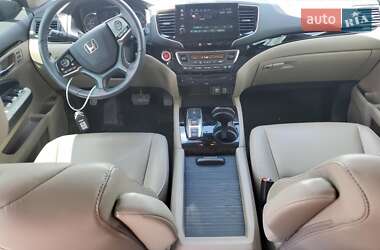 Внедорожник / Кроссовер Honda Pilot 2020 в 
