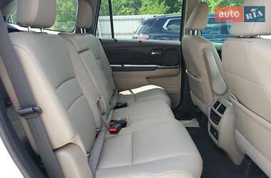 Внедорожник / Кроссовер Honda Pilot 2020 в 
