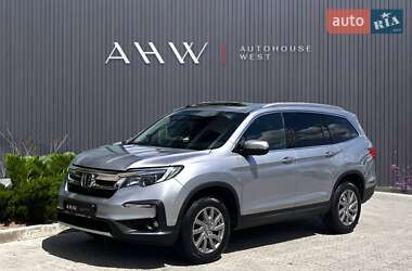 Honda Pilot 2018 Honda Pilot 2018