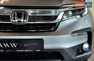 Внедорожник / Кроссовер Honda Pilot 2018 в 