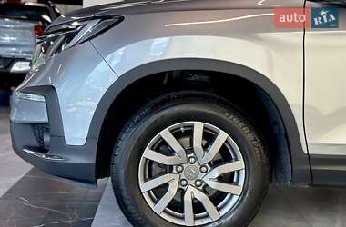 Внедорожник / Кроссовер Honda Pilot 2018 в 