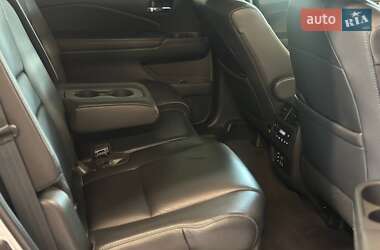 Внедорожник / Кроссовер Honda Pilot 2018 в 