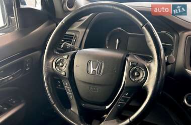 Внедорожник / Кроссовер Honda Pilot 2018 в 