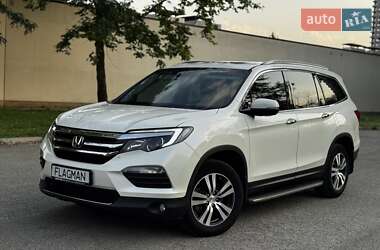 Honda Pilot 2017 Honda Pilot 2017