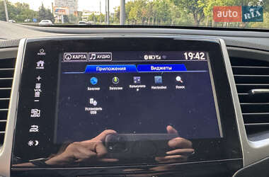 Внедорожник / Кроссовер Honda Pilot 2017 в 