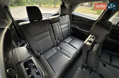 Внедорожник / Кроссовер Honda Pilot 2017 в 