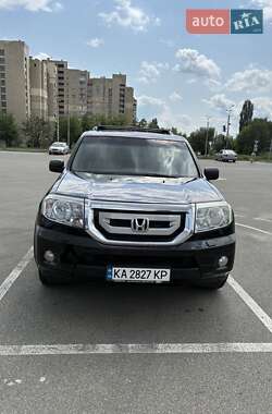 Внедорожник / Кроссовер Honda Pilot 2011 в Киеве