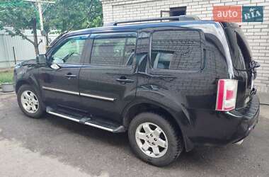 Внедорожник / Кроссовер Honda Pilot 2008 в Ракитном