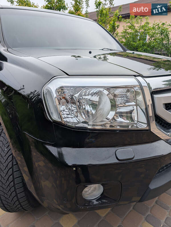Внедорожник / Кроссовер Honda Pilot 2008 в Броварах