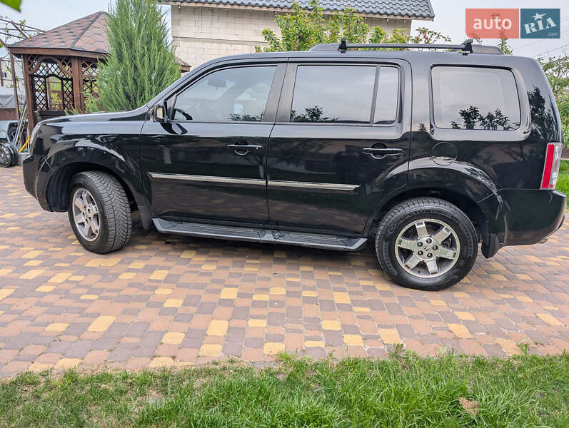Внедорожник / Кроссовер Honda Pilot 2008 в Броварах