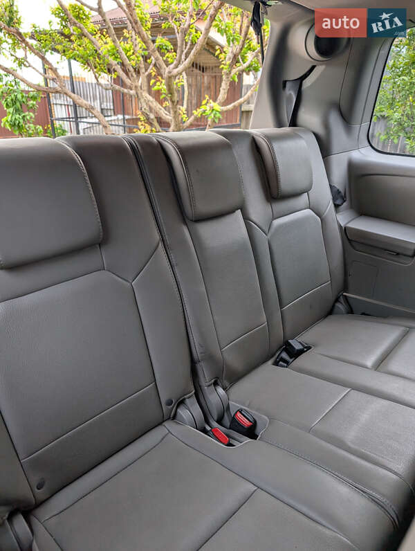 Внедорожник / Кроссовер Honda Pilot 2008 в Броварах