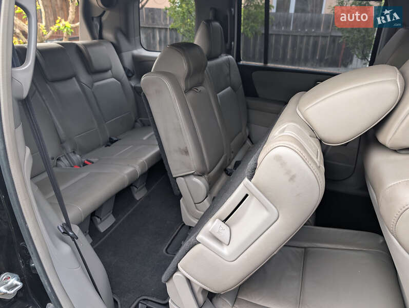 Внедорожник / Кроссовер Honda Pilot 2008 в Броварах