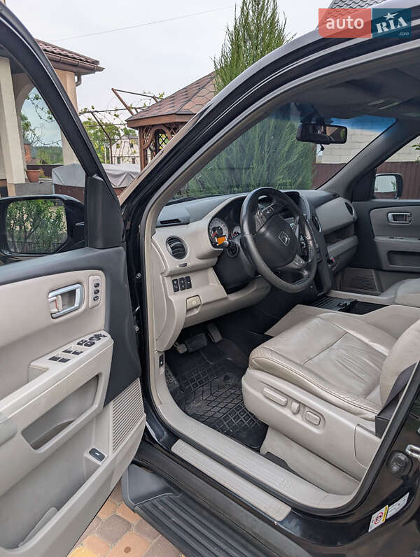 Внедорожник / Кроссовер Honda Pilot 2008 в Броварах