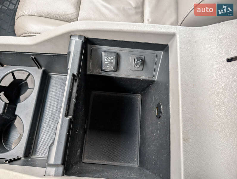 Внедорожник / Кроссовер Honda Pilot 2008 в Броварах
