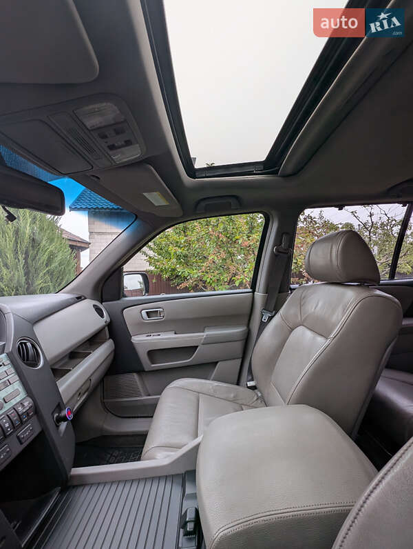 Внедорожник / Кроссовер Honda Pilot 2008 в Броварах
