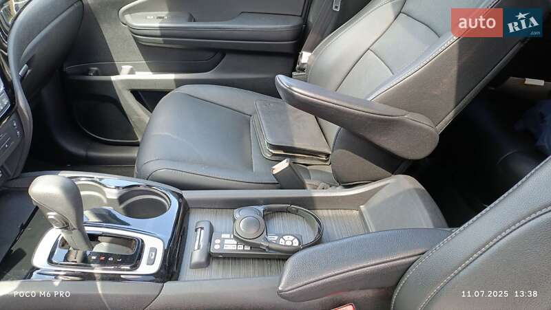 Внедорожник / Кроссовер Honda Pilot 2017 в Виннице