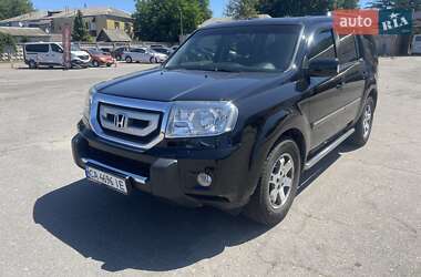 Внедорожник / Кроссовер Honda Pilot 2009 в Шполе