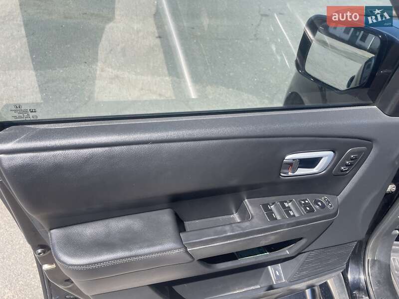 Внедорожник / Кроссовер Honda Pilot 2009 в Шполе