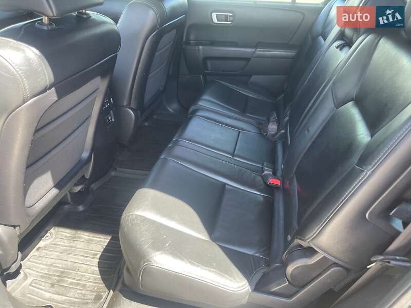 Внедорожник / Кроссовер Honda Pilot 2009 в Шполе