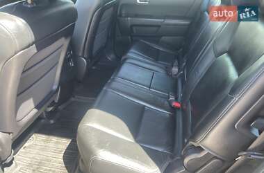 Внедорожник / Кроссовер Honda Pilot 2009 в 