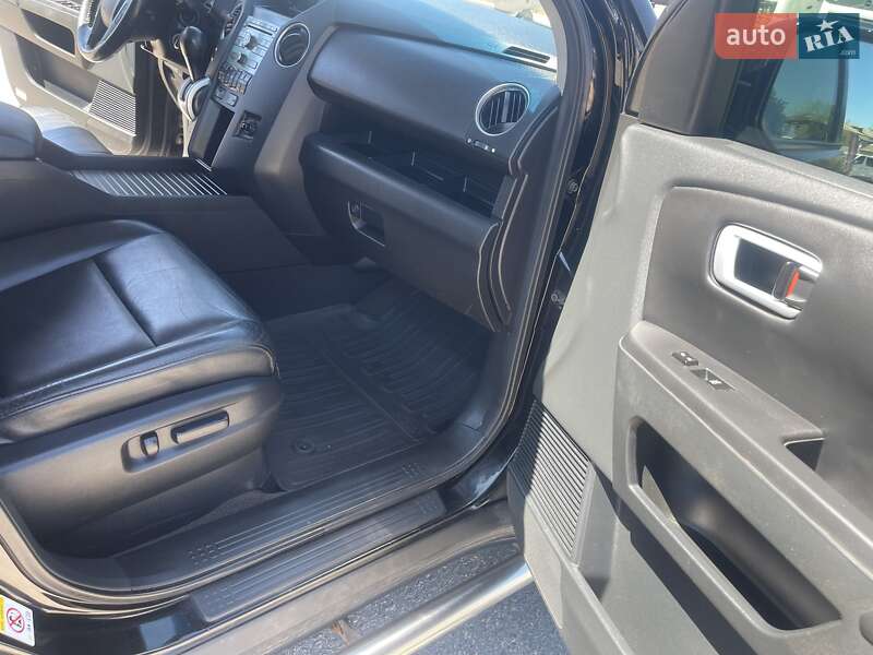 Внедорожник / Кроссовер Honda Pilot 2009 в Шполе