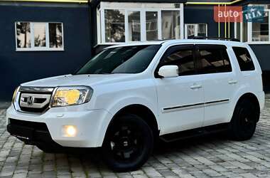 Позашляховик / Кросовер Honda Pilot 2012 в Охтирці