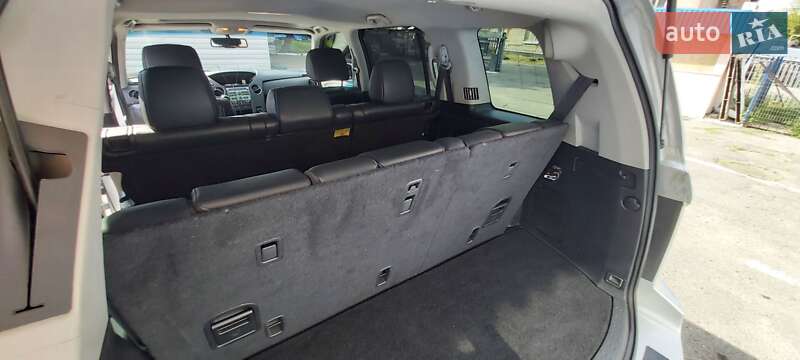 Внедорожник / Кроссовер Honda Pilot 2009 в Харькове