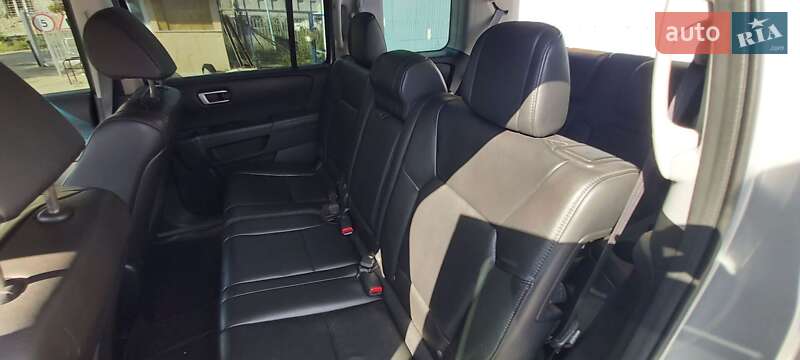 Внедорожник / Кроссовер Honda Pilot 2009 в Харькове